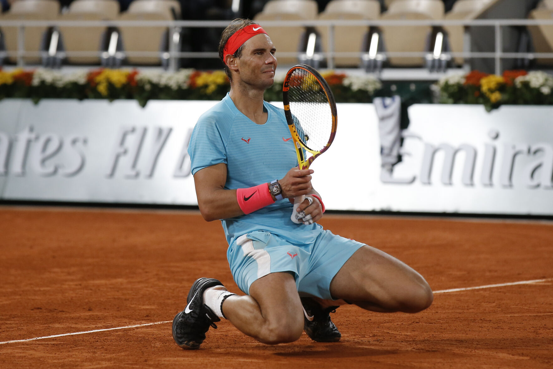 France Tennis French Open
